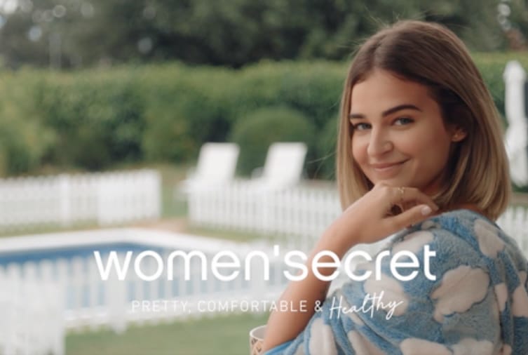 The pyjama society by Women'secret