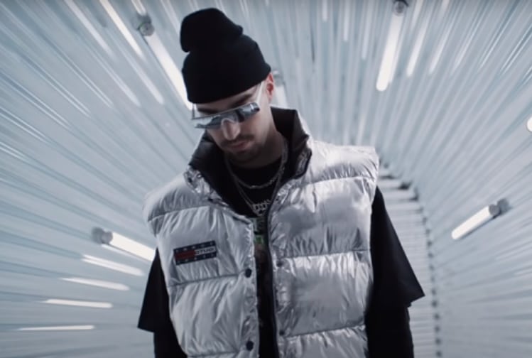 Rels B - CUANDO QUIERAS (Videoclip Oficial)
