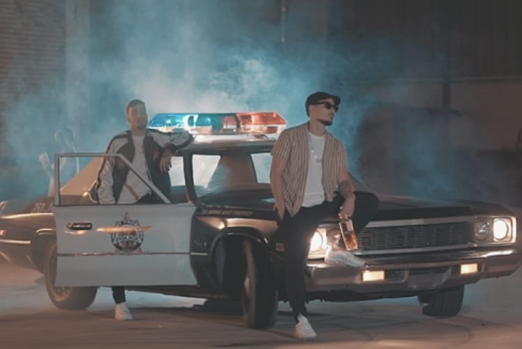 Rels B, Dellafuente -  BUENOS GENES (Video Oficial)
