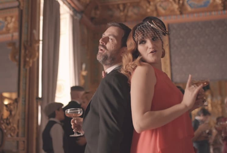 Rozalen con Kevin Johansen - Antes De Verte ft. Kevin Johansen