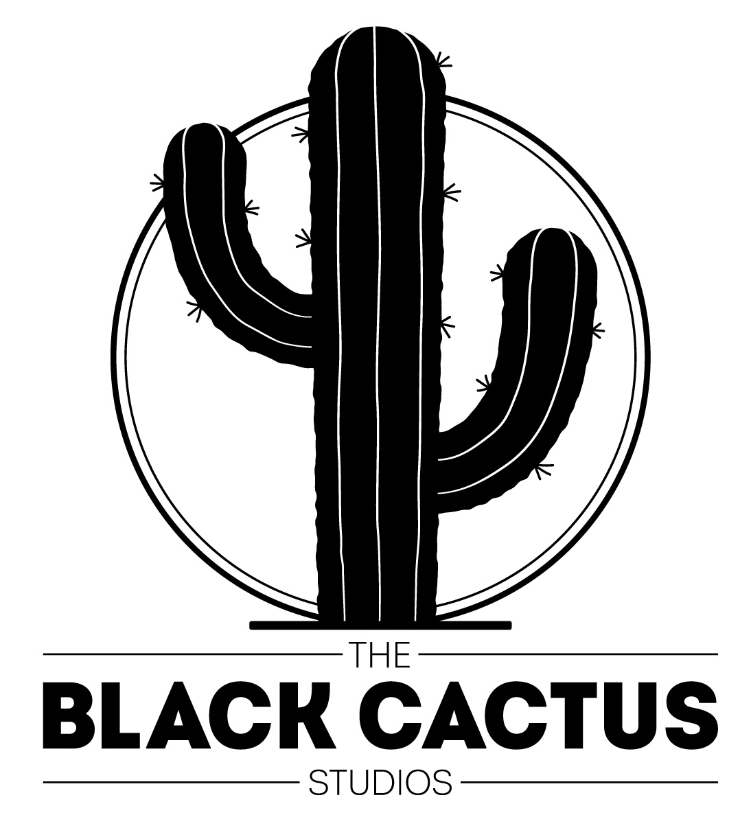 The Black Cactus