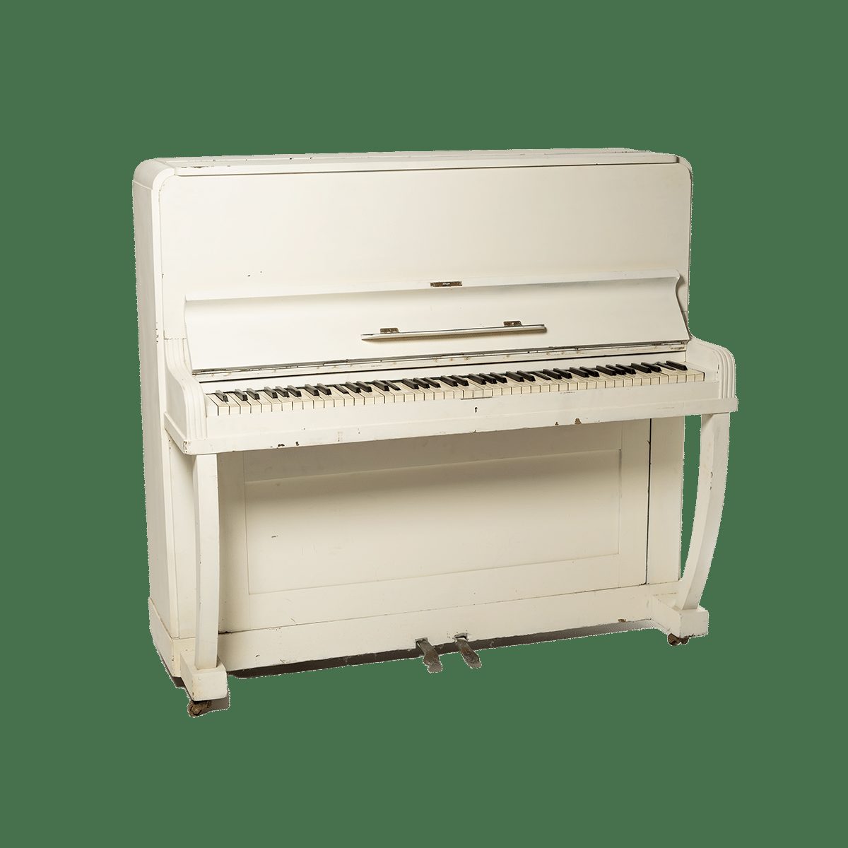 Piano Blanco
