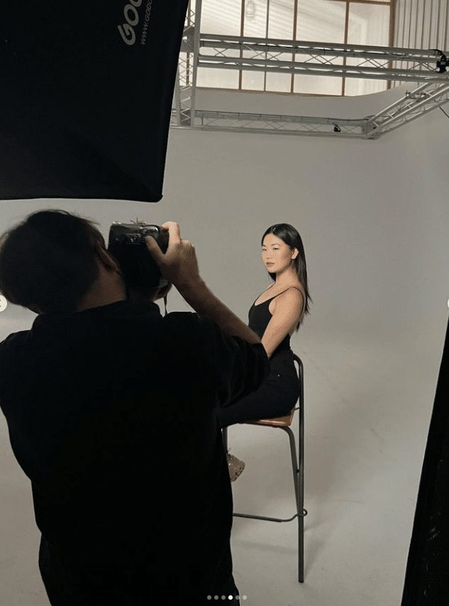 Photo Shooting by Rubén Gálvez