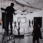 Promo shooting