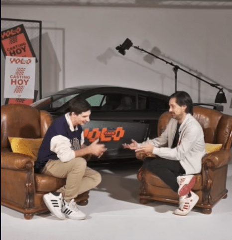 Yolo Race Casting x Jordi Cruz