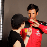 Fórmula Santader x Carlos Sainz by Dakota & Durango
