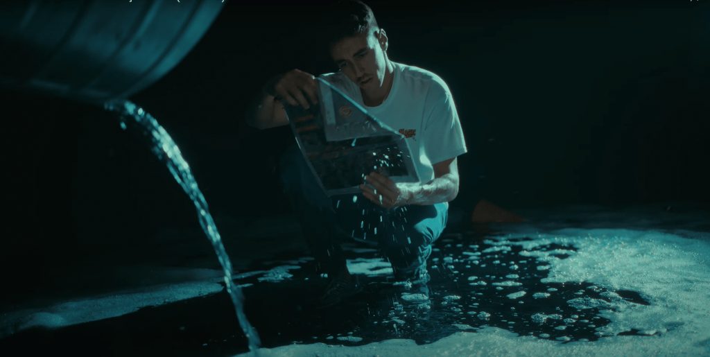 Lasser – Dejame a mi
