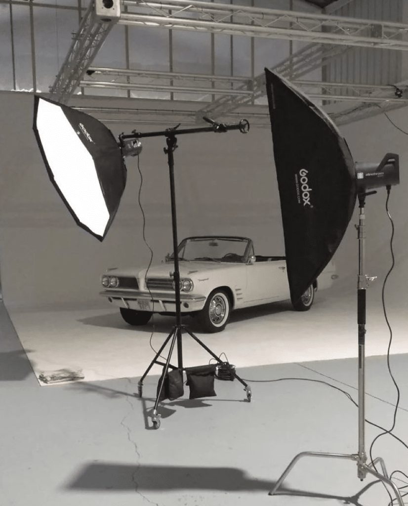 VintageCars – Videoclip Shooting