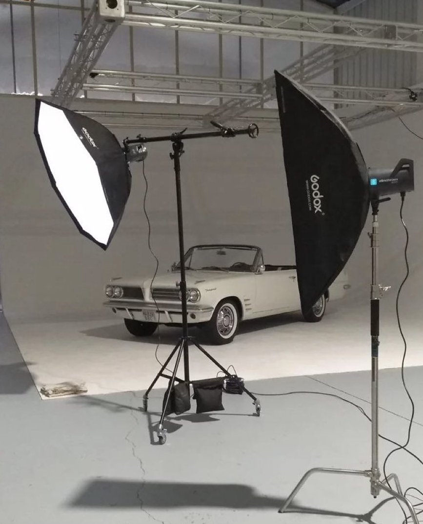 VintageCars - Videoclip Shooting