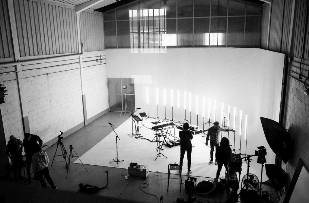 The Low Flying Panic Attack – Live Session
