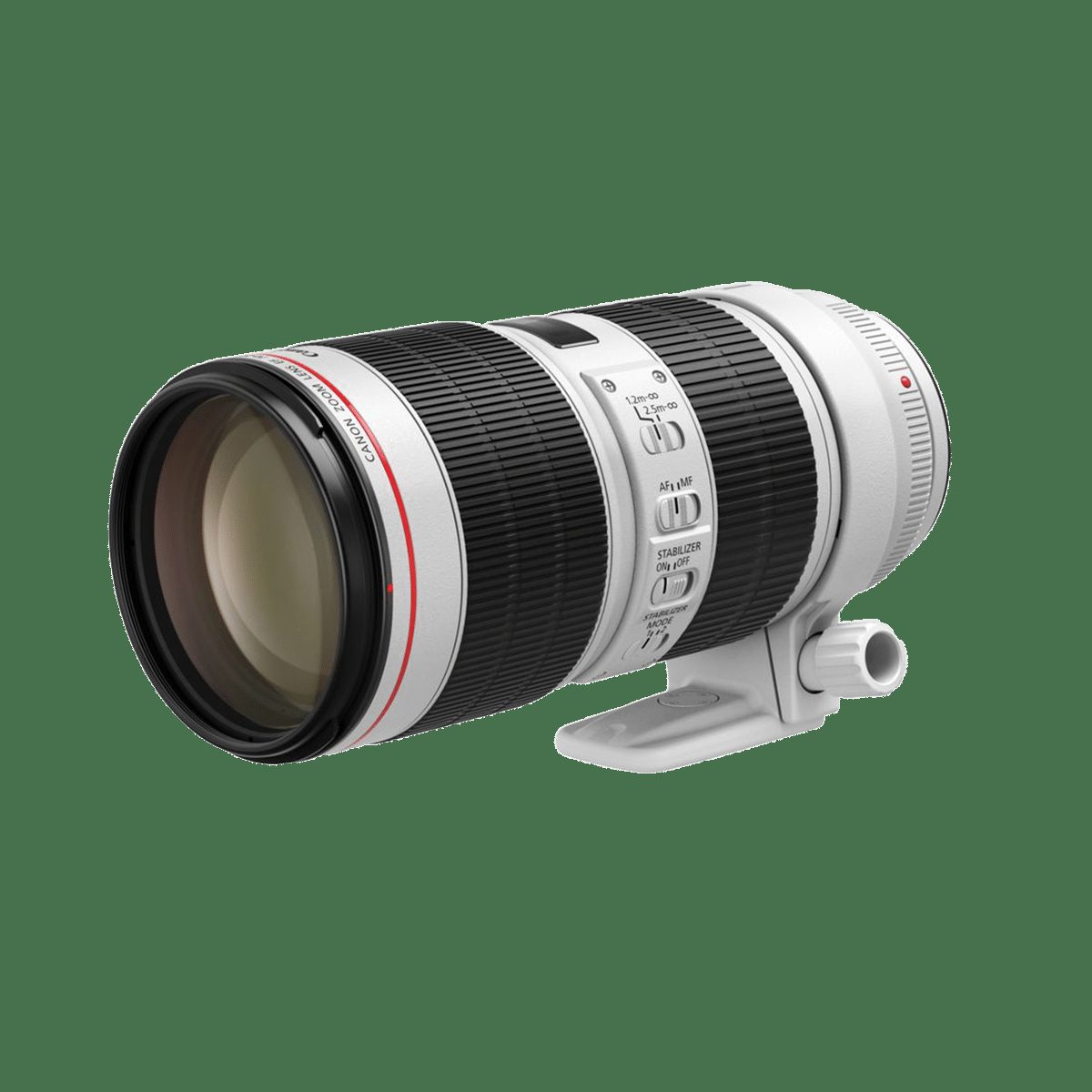 Canon 70-200 2.8f Montura EF