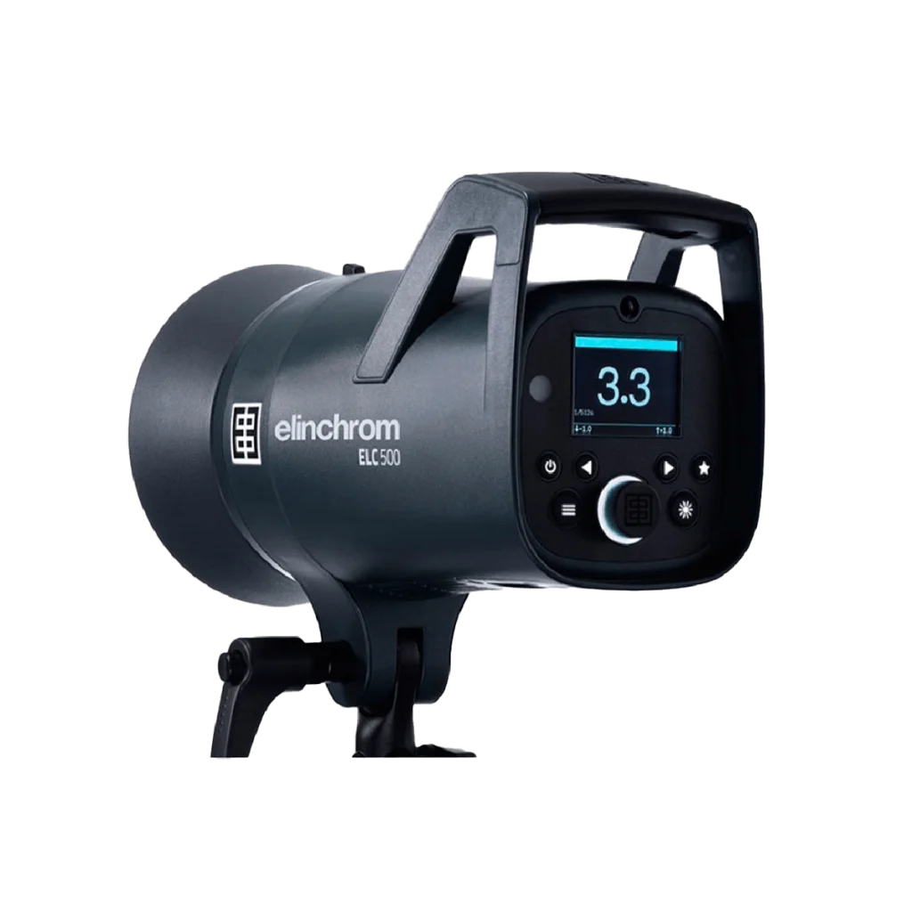 Maleta Elinchrom (3 flashes)