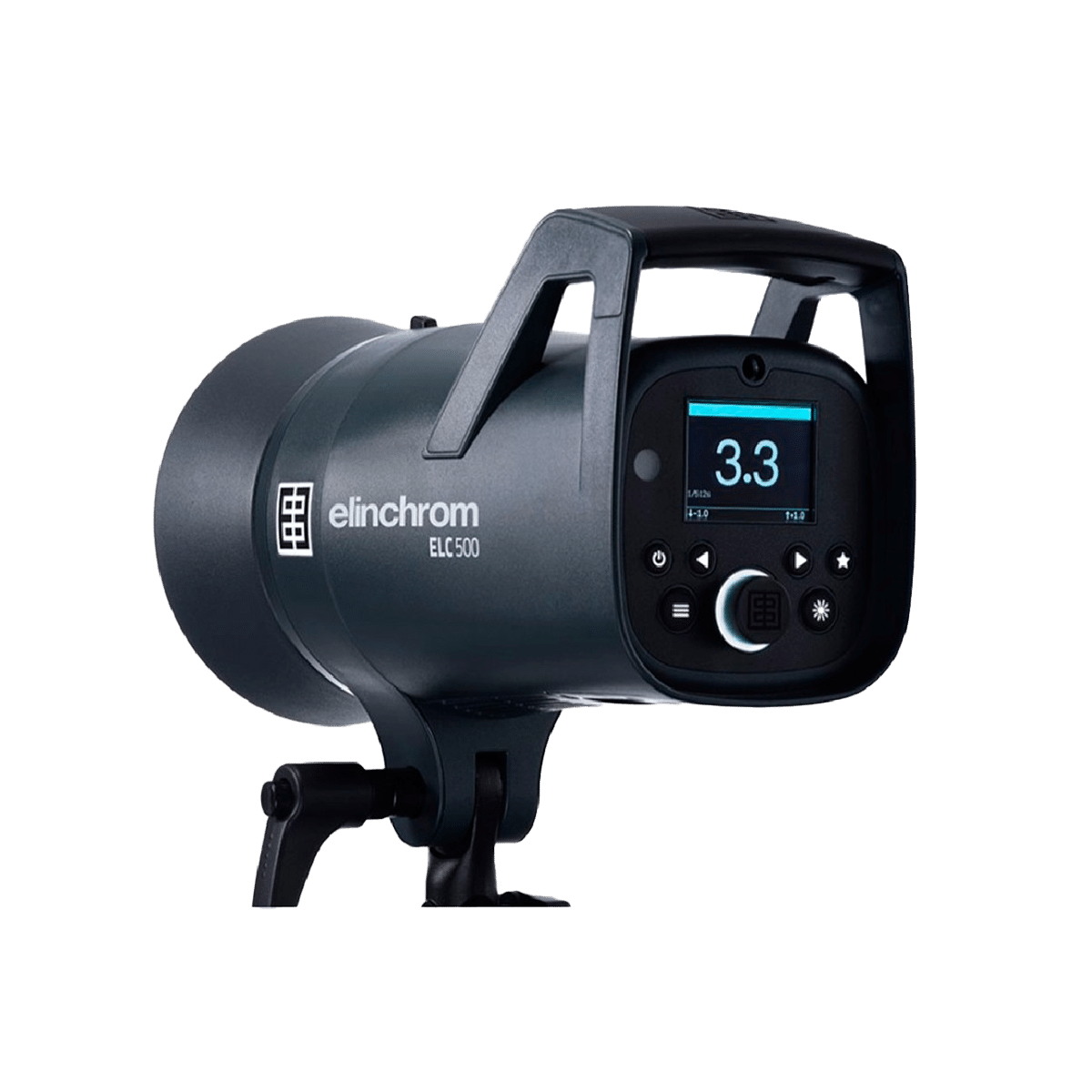 Maleta Elinchrom (3 flashes)