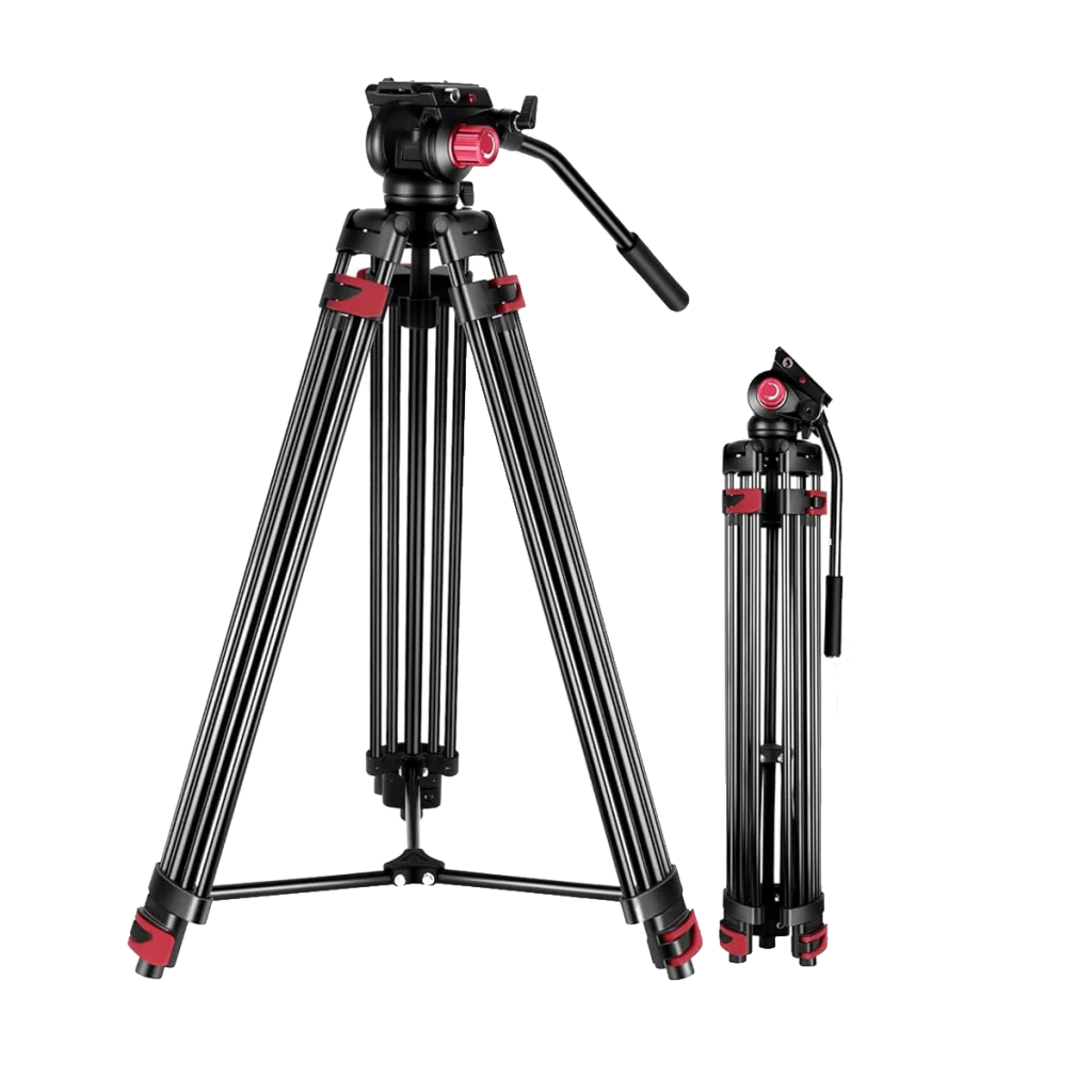Trípode cámara Manfrotto