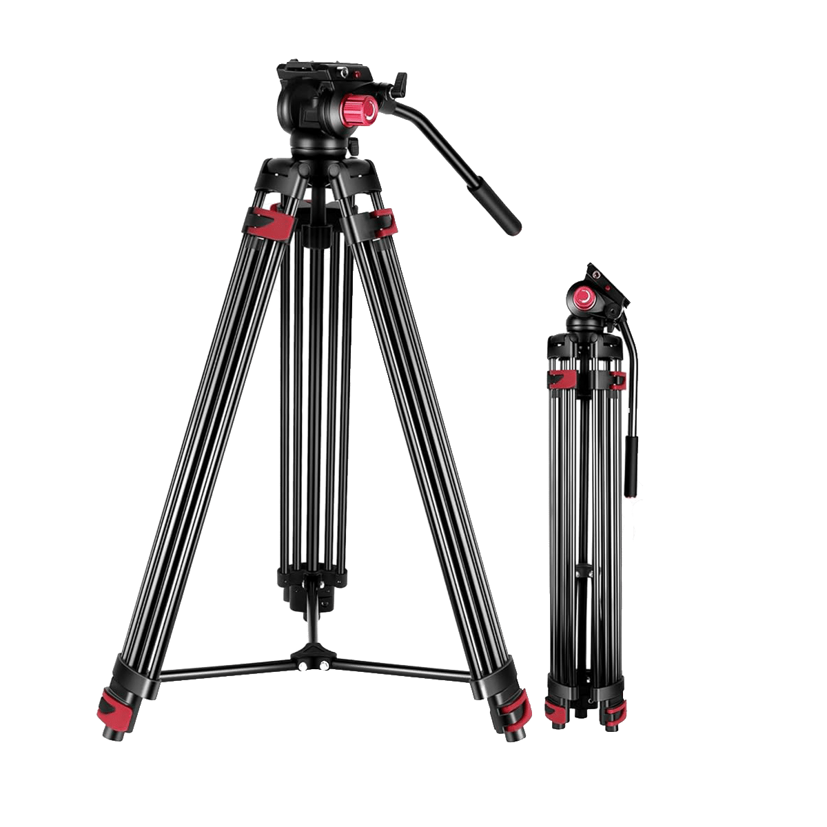 Trípode cámara Manfrotto