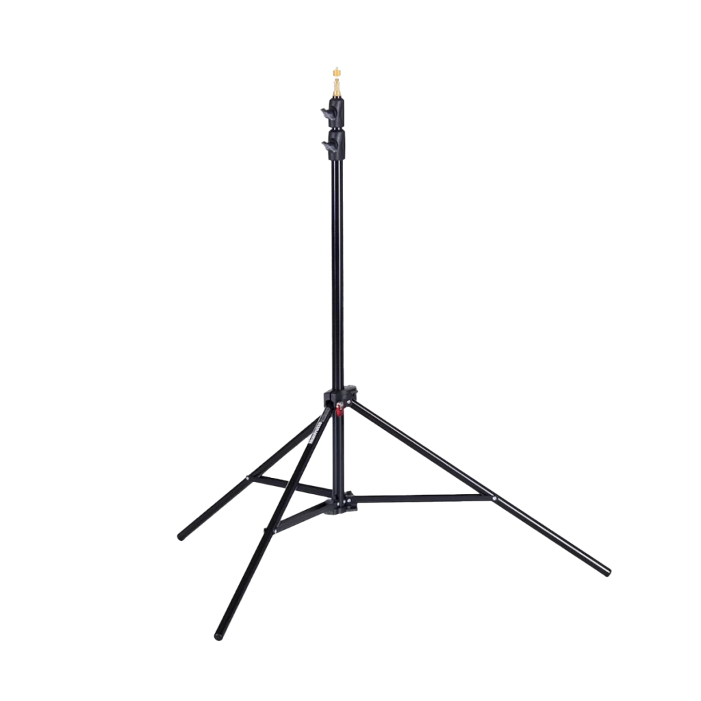 Trípode Manfrotto combo ruedas