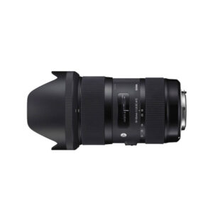 Sigma 18-35mm F1.8 DC HSM Art – Montura EF