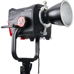 Foco Aputure Storm 1200x Bicolor