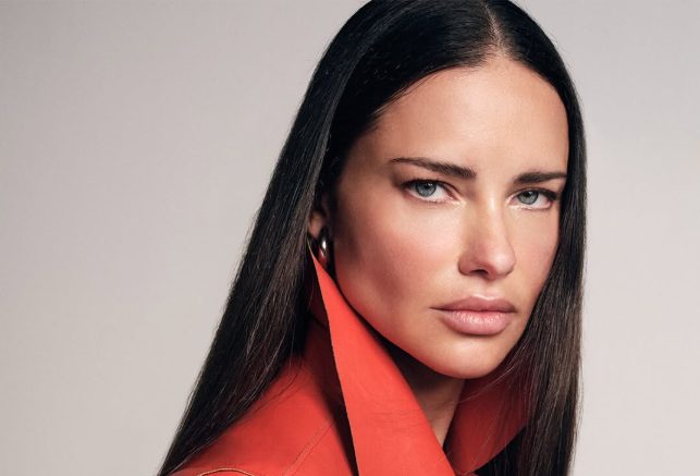 El Corte Ingles con Adriana Lima, rodaje en The Black Cactus Studios