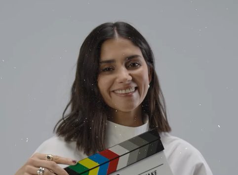 Estee Lauder x María G de Jaime