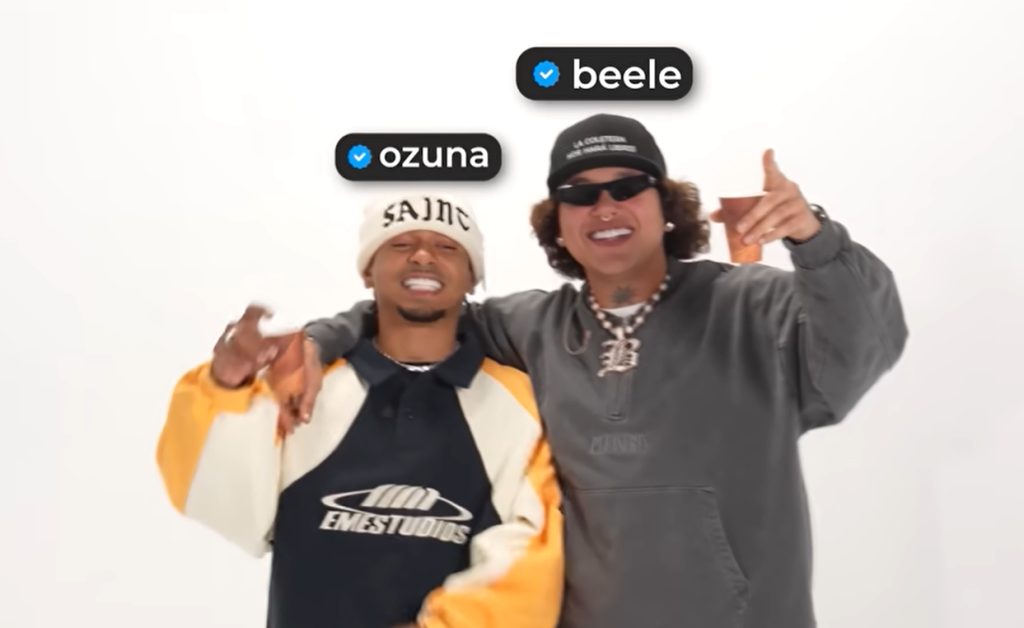 Ozuna & Beele