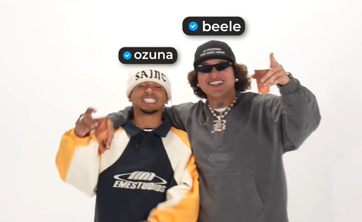 Ozuna & Beele