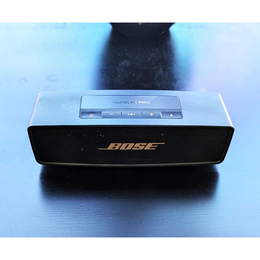 Altavoz Bose Soundlink Mini II