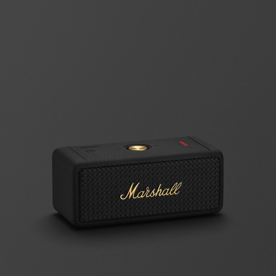 Altavoz Marshall Emberton II