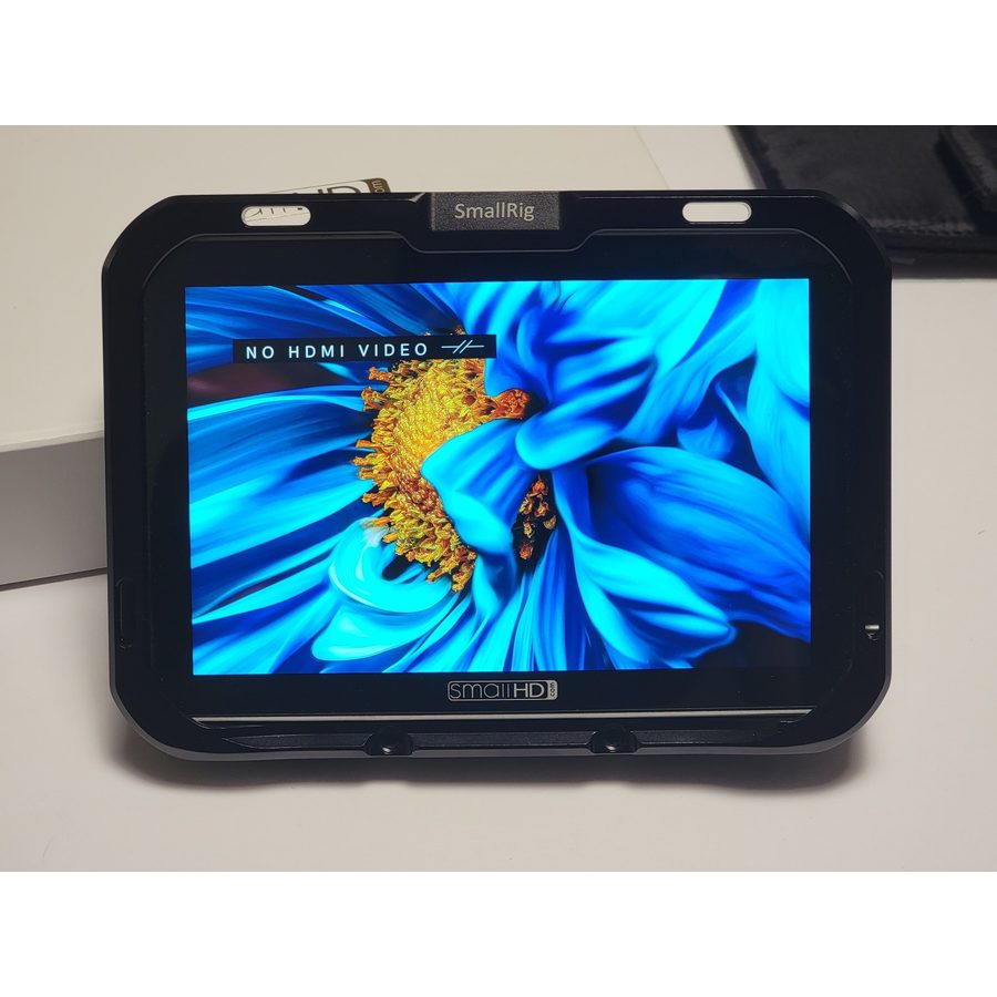 Monitor SmallHD Focus 7"