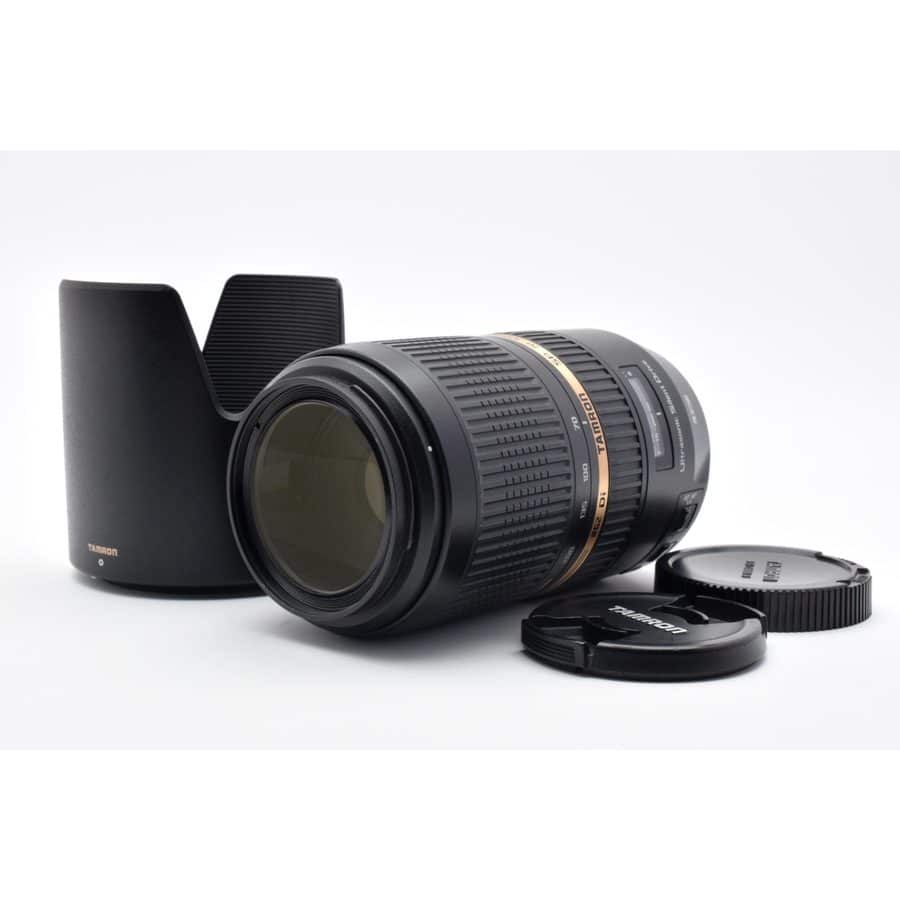 Óptica Tamron 70-300mm