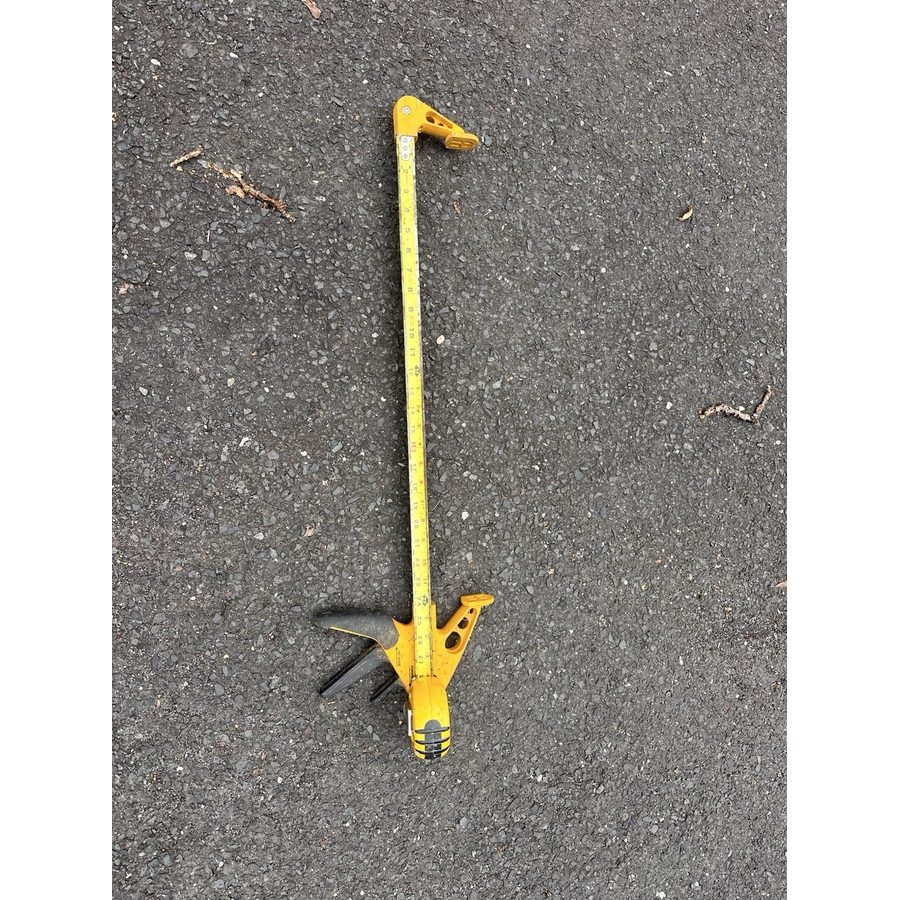 Pinza plástico Wolfcraft ancha