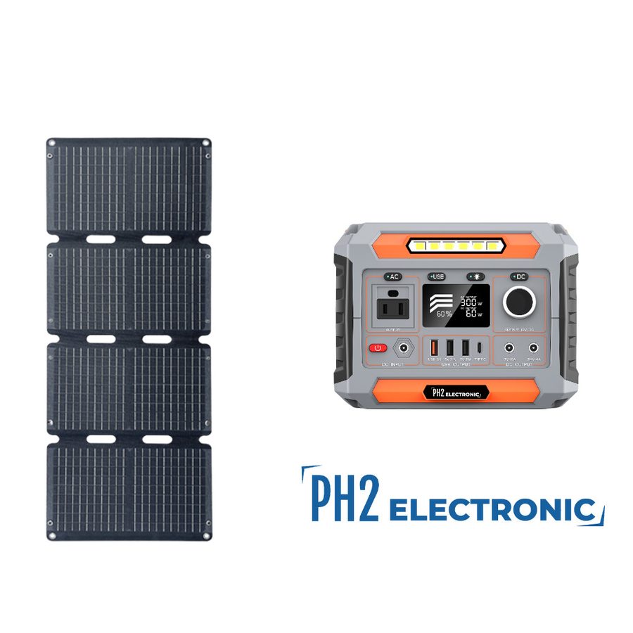 Power Station 78000 mAh 300 W