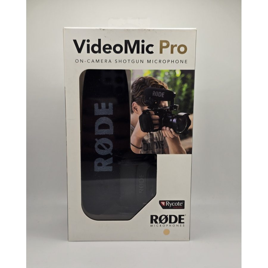 Rode Videomic Pro